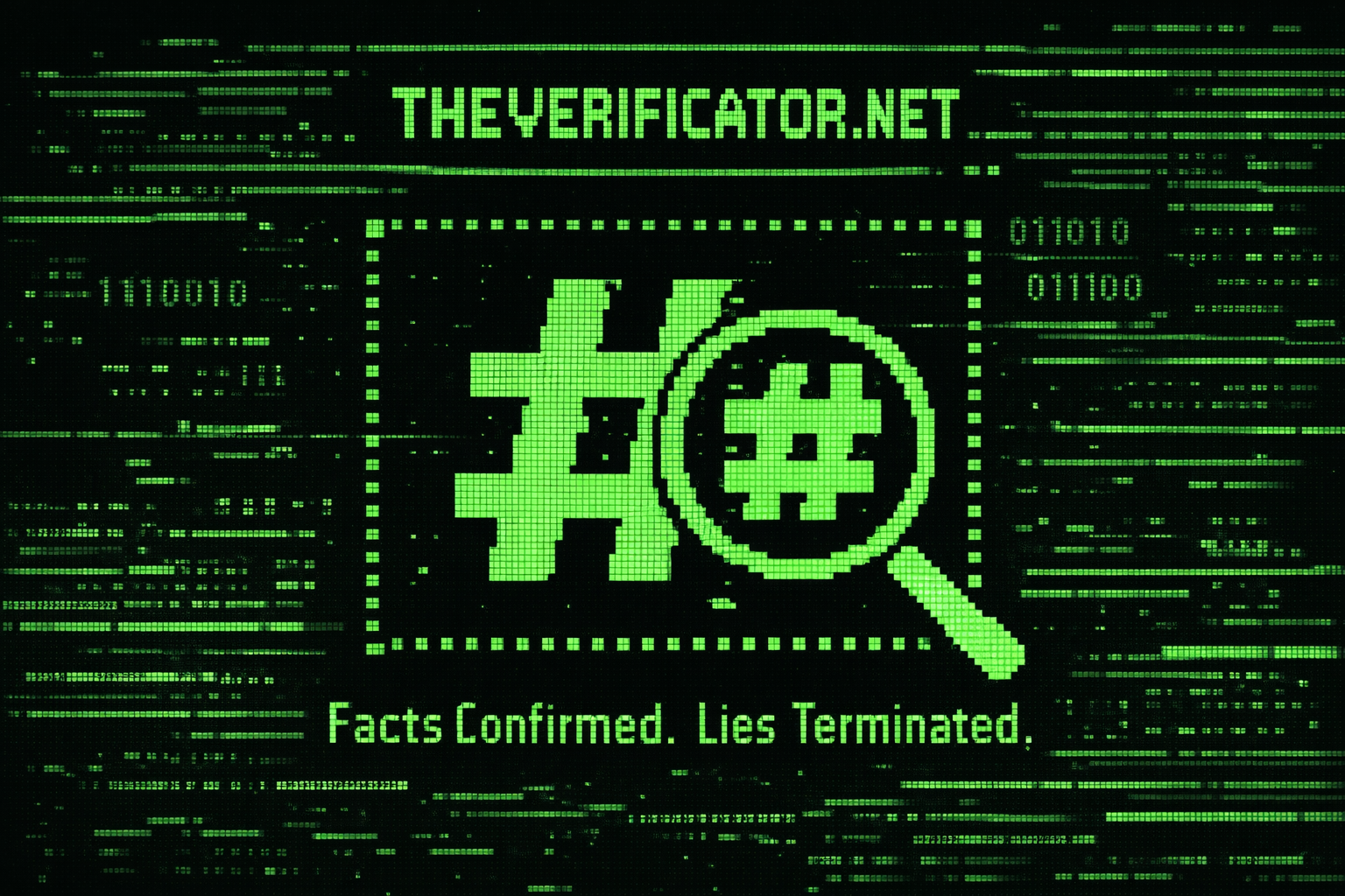 The Verificator