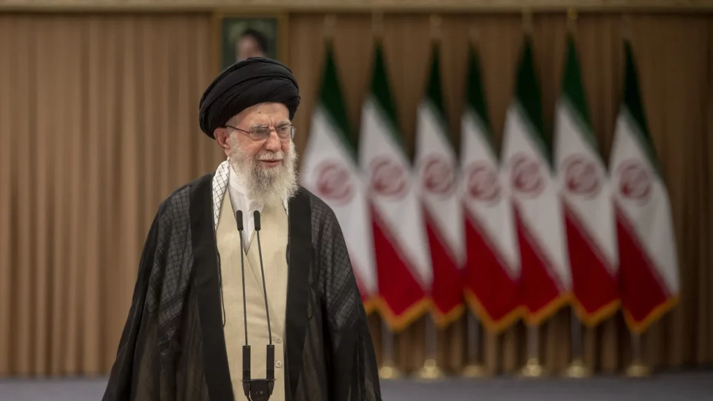 Ali Khamenei