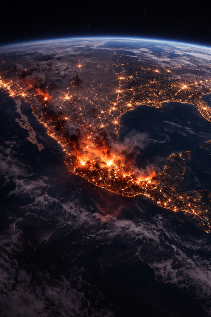 Mataron al el mencho