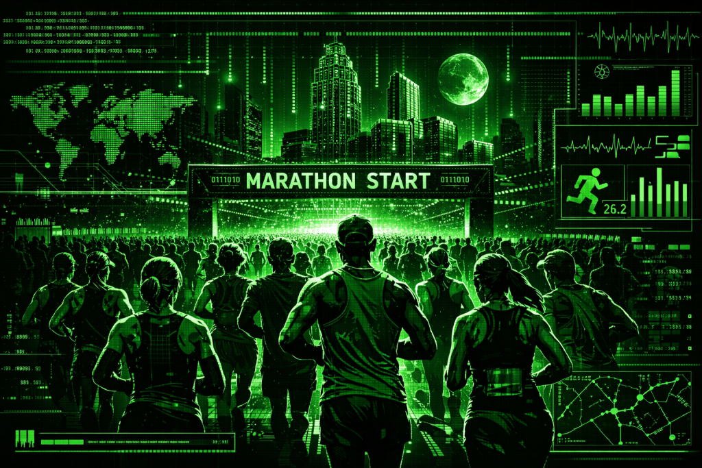 how to prepare for a marathon a complete guide