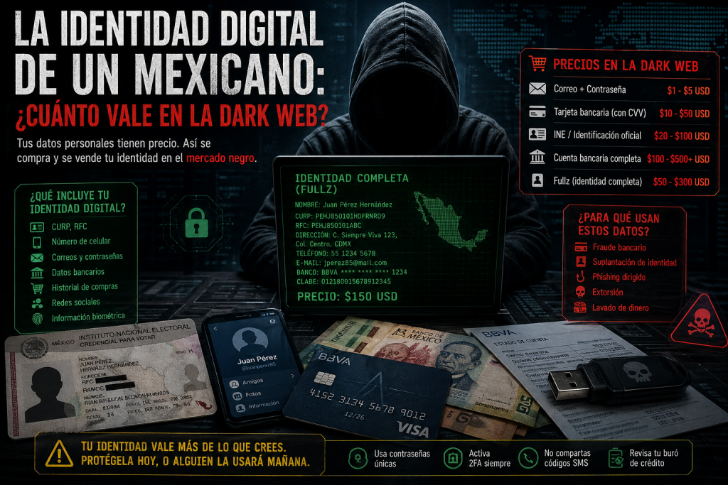 identidad digital