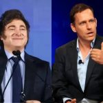 Peter Thiel se va a Argentina